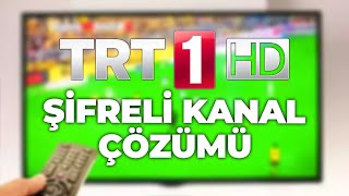 TRT 1 FREKANS AYARLAMA  TRT ŞİFRELİ KANAL ÇÖZÜMÜ EURO 2024 [upl. by Sissie]