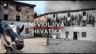 Nevidljiva Hrvatska Šimun ima 25 godina i 150 koza [upl. by Carrissa706]