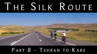 Cycling the Silk Route  Part 8 [upl. by Nosned155]