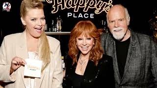 Melissa Peterman Dishes on Reba McEntire and Boyfriend Rex Linn’s [upl. by Ytomit179]