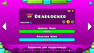 Deadlocked Pasando 100 DEMON [upl. by Clemens]