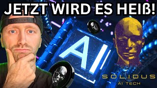 SOLIDUS AITECH💥MEGA UPDATE 2024🔥EXPLOSIVER JUNI🔥PREISPROGNOSE BR TOP DER KERN HPC RECHENZENTRUM❗ [upl. by Dray722]