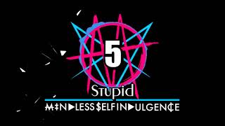 MSI  MINDLESS SELF INDULGENCE  TOP 10 SONGS [upl. by Eitra]