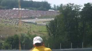 MotoGP Brno 2009 [upl. by Arykahs]