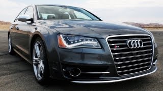 The One With The 2013 Audi S8  Worlds Fastest Car Show Ep 39 [upl. by Pol]