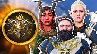 Baldurs Gate 3  Best Race for Paladin [upl. by Engelhart]