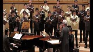 Benedictus  Light Mass  SYC Ensemble Singers [upl. by Wojcik]