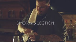 Jelly Roll quotSmoking Sectionquot Official Video [upl. by Libys155]