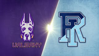 Highlights Rhode Island vs Ualbany  2023 CAA Football [upl. by Sterner]