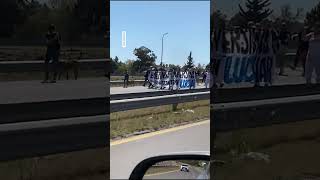 📢 Estudiantes se manifiestan en la Universidad Nacional del Comahue en Viedma contra el veto [upl. by Aiciled145]