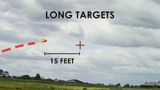 SHOOTING TIP Leading Targets at Different Distances  by ShotKam [upl. by Obara]