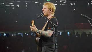 Ed Sheeran  Perfect Budapest 20240720 [upl. by Idnyc]