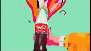 COCACOLA Botellas Retornadas Botellas Renovadas Ecuador 2024 [upl. by Alym384]