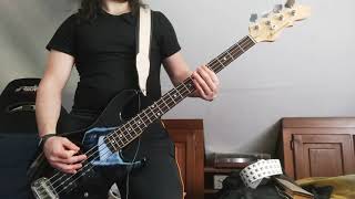 Helmet  Wilmas Rainbow bass cover [upl. by John]