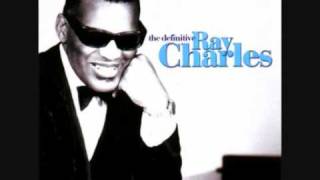 Ray Charles  This Little Girl Of Mine [upl. by Nayk]