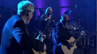 Kansas  Dust in the wind live 2009 [upl. by Aikel542]