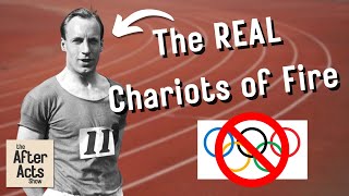 The Incredible Story of Eric Liddell [upl. by Nisior]