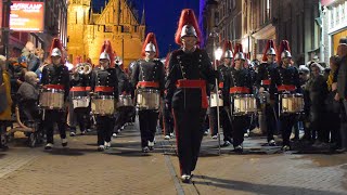 Kamper Trompetter Korps  Koningsdag 2022 “straatparade Kampen Geerstraat” [upl. by Brahear148]