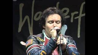 Adam Ant interview and performance 1995 [upl. by Adriaens]