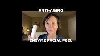 AMOREPACIFIC TREATMENT ENZYME PEEL  ANTIAGING FACIAL PEEL [upl. by Enisaj418]