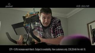 Plusnet  Fast and Reliable Fibre Broadband  Thatll Do [upl. by Nevetse]