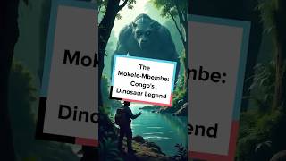 The MokeleMbembe Congos Dinosaur Legend [upl. by Lucchesi297]