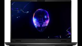 Review Dell Alienware 16quot Gaming Laptop with 240Hz QHD Display GeForce RTX 4070 Intel Ultra 9 [upl. by Cowey]