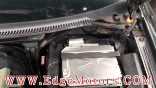 Audi A4 secondary air injection system diagnosis and repair DIY by Edge Motors [upl. by Zalea]