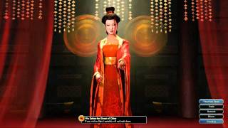 Civilization V OST  Wu Zetian War Theme  Goa Shan Liu Shui [upl. by Nnailuj282]