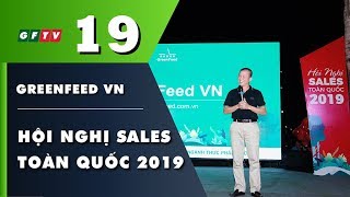 GreenFeed TV  Số 19 tháng 072019 [upl. by Zilvia]