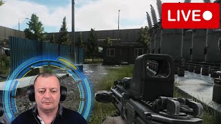 ⚔️ Escape from Tarkov Live with New Entertainment  Tactical Raids amp Survival Action ⚔️ [upl. by Connors]