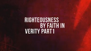 262  Righteousness by Faith in Verity  Part 1  Clash of Minds  Walter Veith [upl. by Shull]