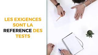 Les tests logiciels Introduction aux exigences [upl. by Wobniar]