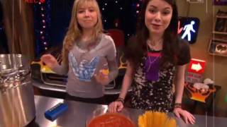 iCarly quotiCook Spaghetti Tacosquot [upl. by Caritta]