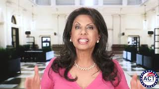 Brigitte Gabriel discusses the formation of the Islamophobia commission and the war in Gaza [upl. by Okimat440]