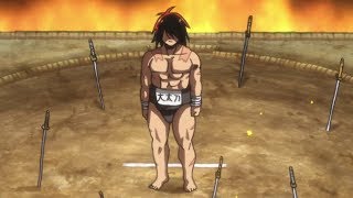 Hinomaru Sumo Ending [upl. by Obe528]