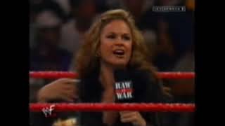 WWF  06281999  Raw  Ivory Promo  Full Segment [upl. by Araes]