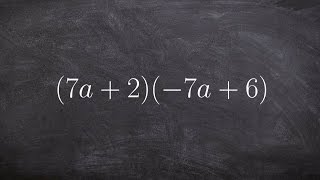 Multiply Two Binomials Represent the Area of a Rectangle  Math Tutorial [upl. by Yerag]