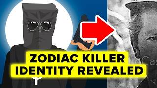 Zodiac Killer Identity Finally Revealed [upl. by Horten]