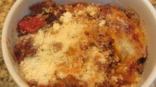 Spaghetti Squash Bake [upl. by Ihtac]