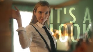 Villanelle  Its a look 3x05 [upl. by Newob]