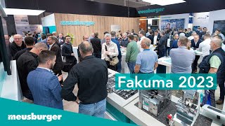 Meusburger – Fakuma 2023 [upl. by Nylaras]