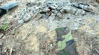 Tarps  Urethane Ripstop  Standard vs Multicam [upl. by Wait]