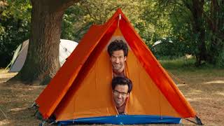 Experian TV ad Aug 2018 ‘Camping’ 30” [upl. by Yniar]