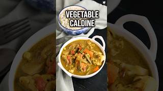 Vegetable Caldine Recipe  How to Make Your Vegetable Caldine Magical  Homemade Goan Caldine Curry [upl. by Ayrotal179]