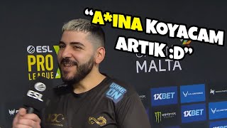 Maj3r esl pro lig sonrası konuşma 😃♥️  Eternal Fire [upl. by Hajar]