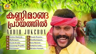 Kannimanga Prayathil  കണ്ണിമാങ്ങ പ്രായത്തിൽ  Kalabhavan Mani Hit Malayalam Folk Songs [upl. by Akitan]