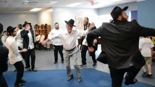 Dancing  Chabad Torah Dedication [upl. by Briant]