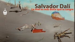 El primer cuadro surrealista de Salvador Dalí [upl. by Daegal]