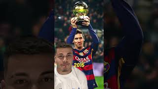 Los ganadores del balon de oro del 2023 al 2000 El ultimo de messi 🥹🐐 [upl. by Aietal]